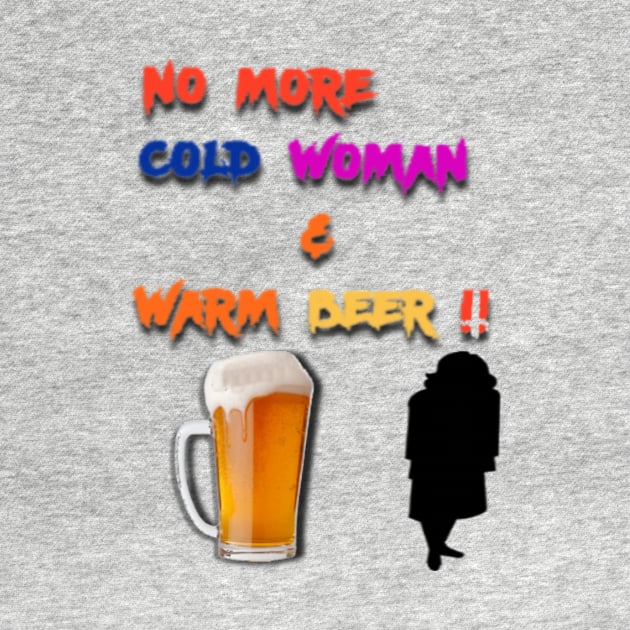 no more cold woman .. by jan666